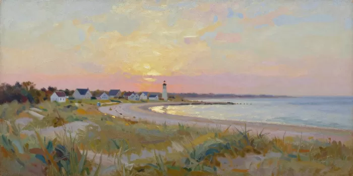 Provincetown Harbour