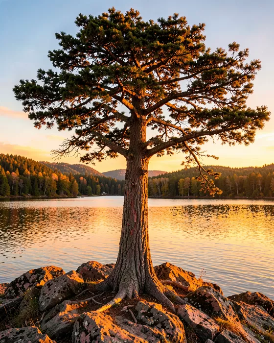 Ironwood Glow