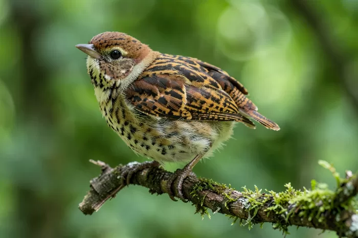 Wren Detail