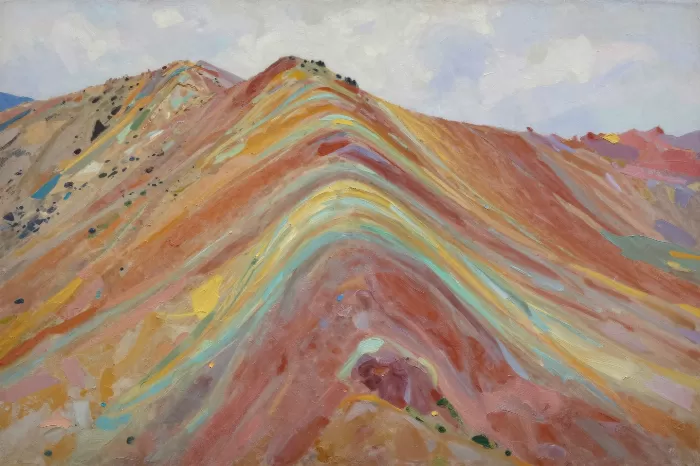 Rainbow Ridge