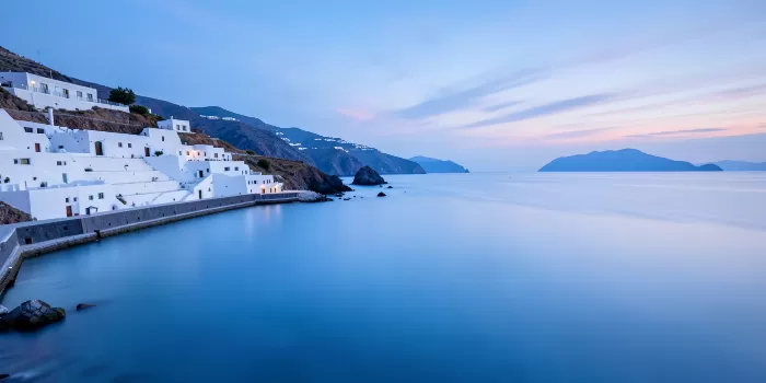 Mykonos Mirror