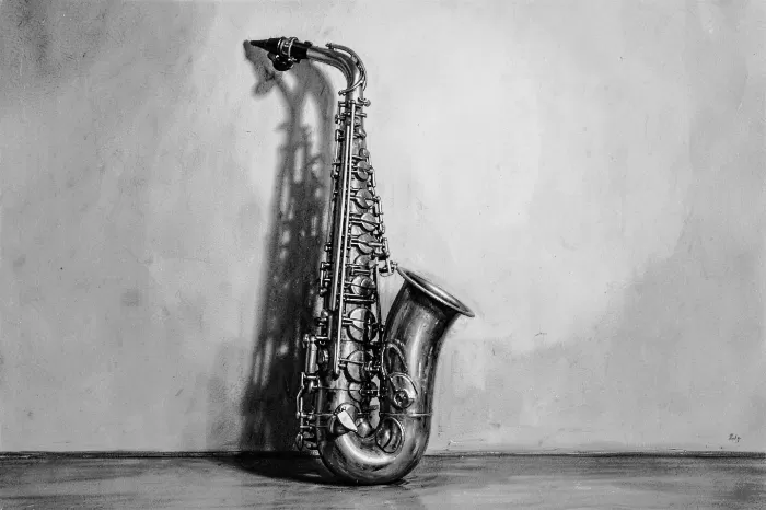 Saxophone Study