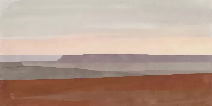 Badland Calm