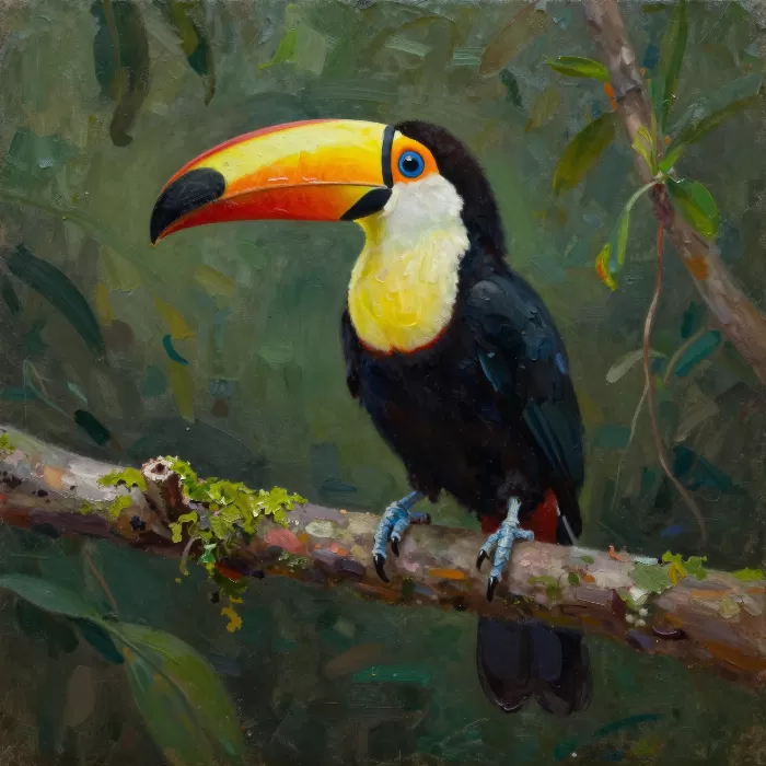 Tropical Perch