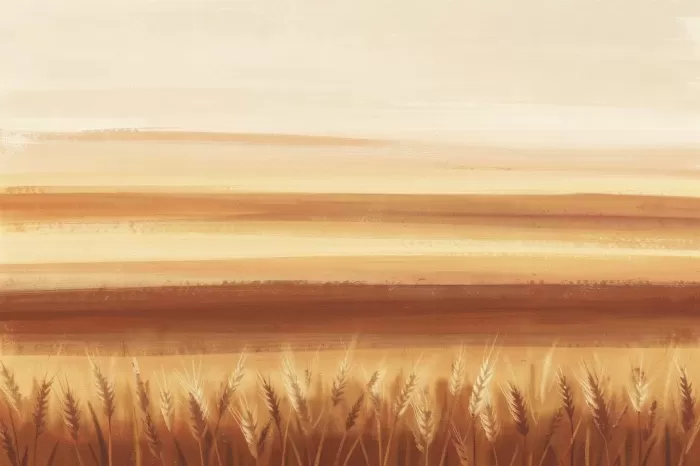 Golden Calm