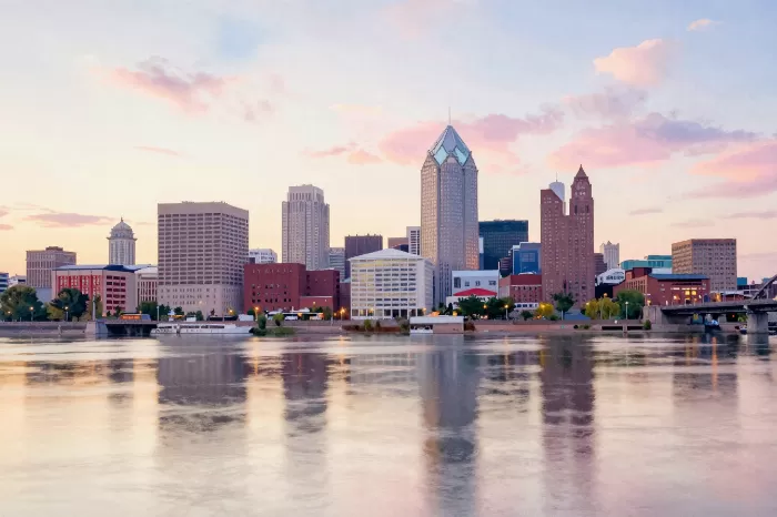Ohio Reflection