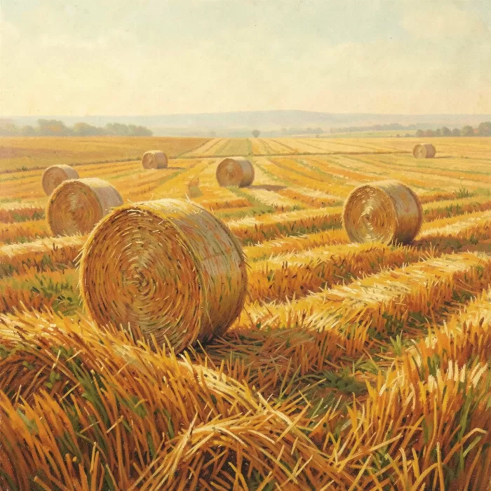 Hay Bales