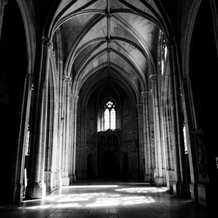 Cathedral Nave