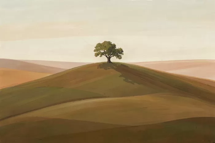Lone Hill
