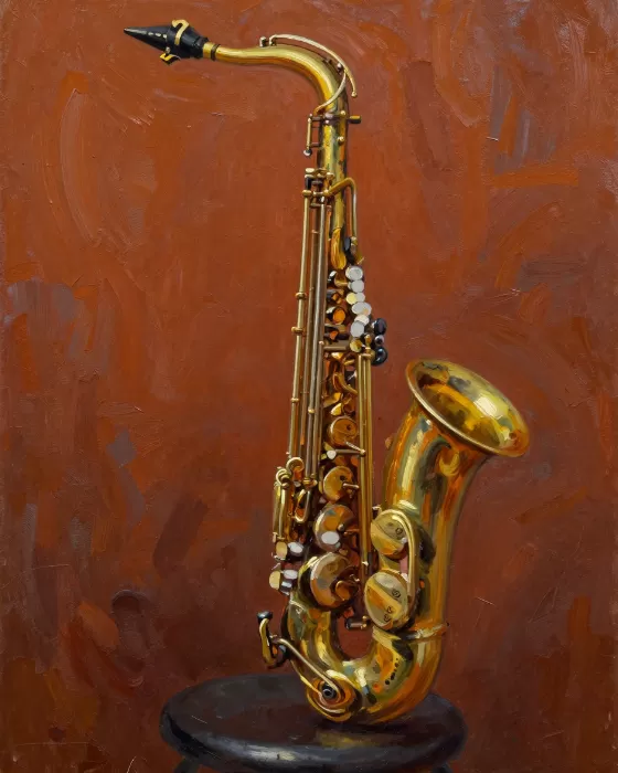 Brass Glow