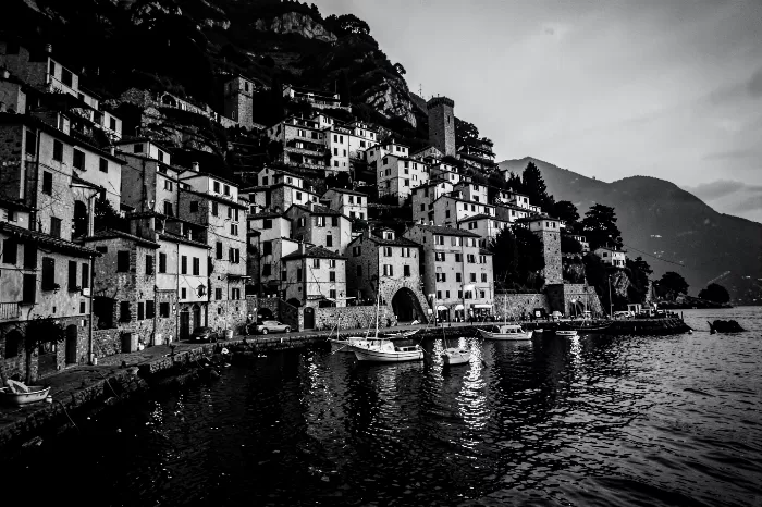 Riomaggiore Dusk