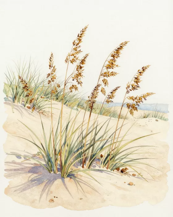 Dune Oats