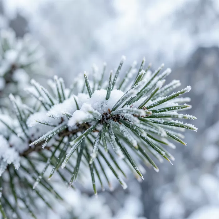 Yosemite Frost