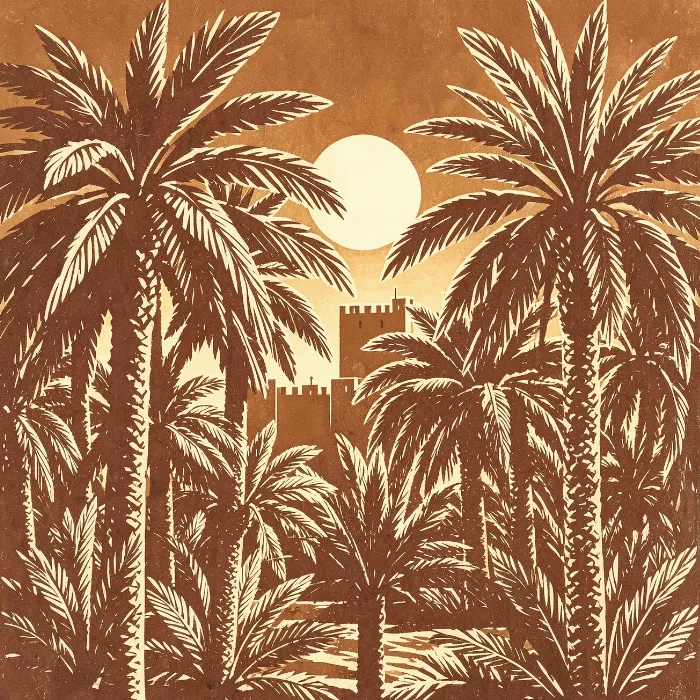 Palm Kasbah