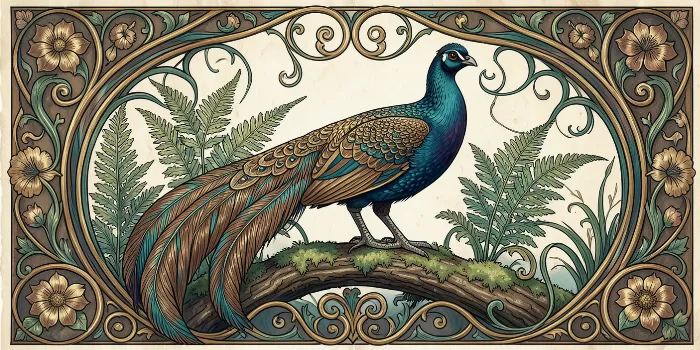 Enamel Plume