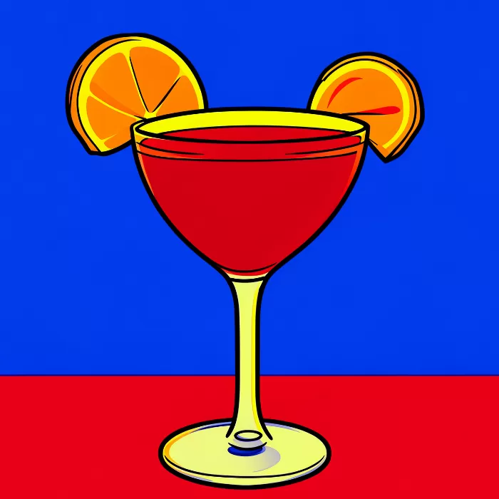 Ruby Cocktail