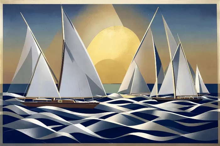 Deco Regatta