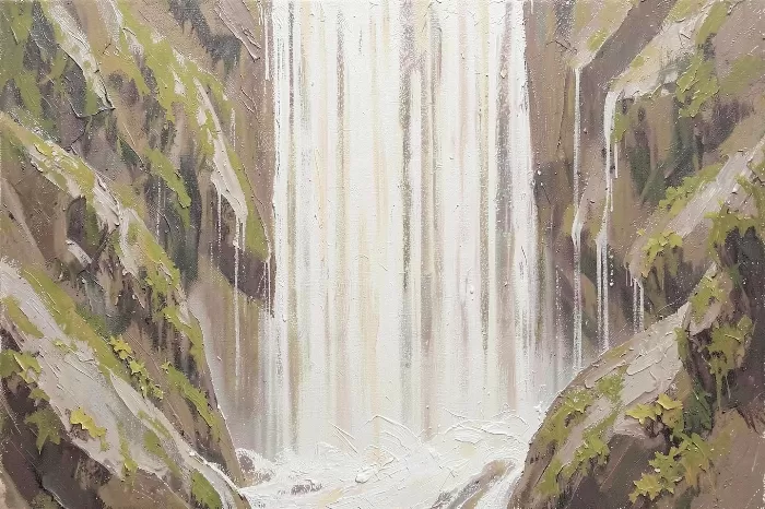 Plaster Falls