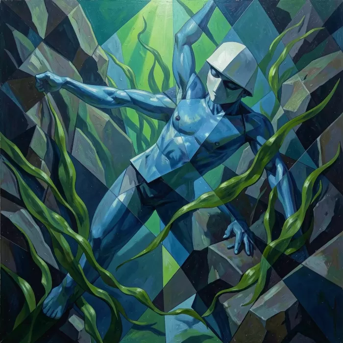 Fractured Dive