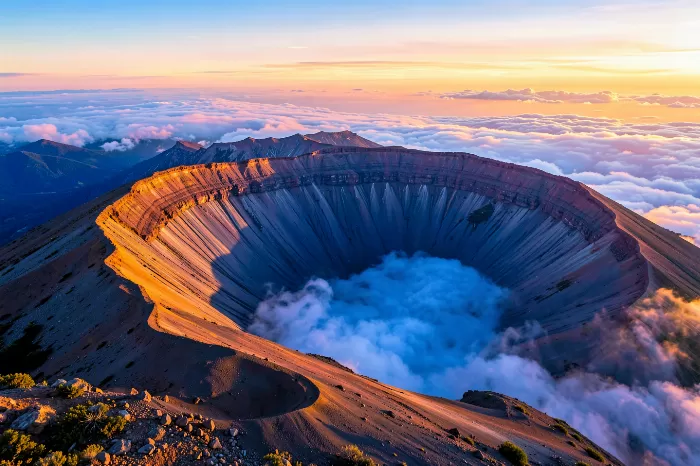 Golden Caldera