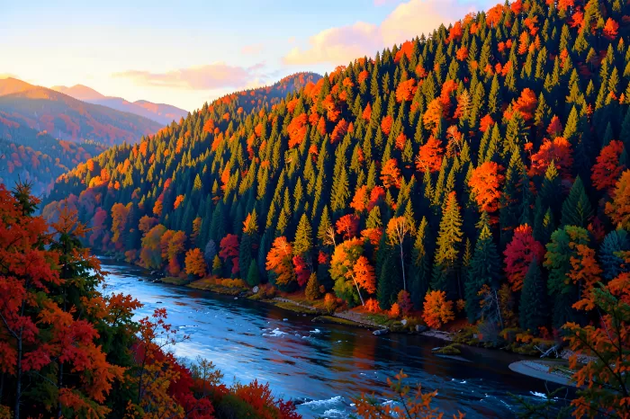 Stowe Autumn