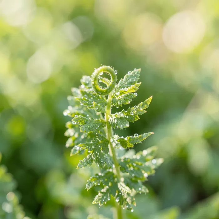 Dew Spiral