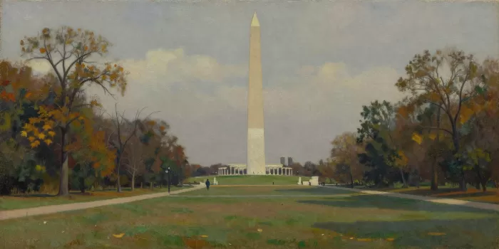 Monument Autumn