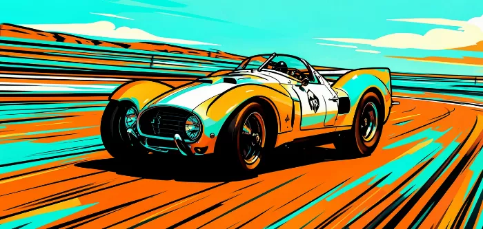 Sunlit Speedway