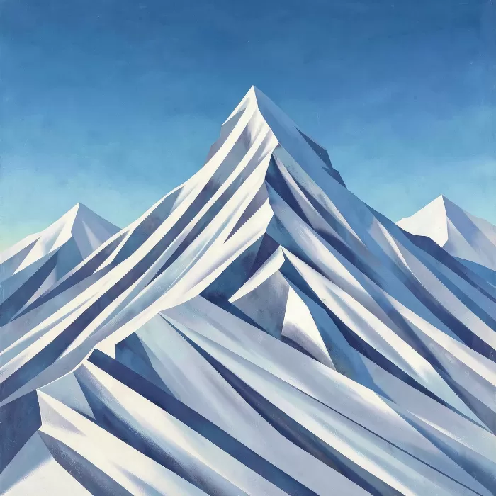 Eiger Snow