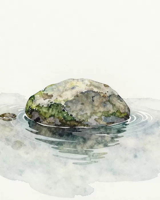 Stream Stone