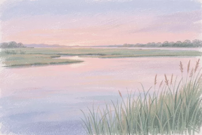 Dawn Slough