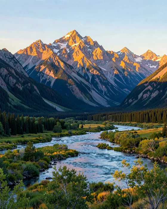 Snake River