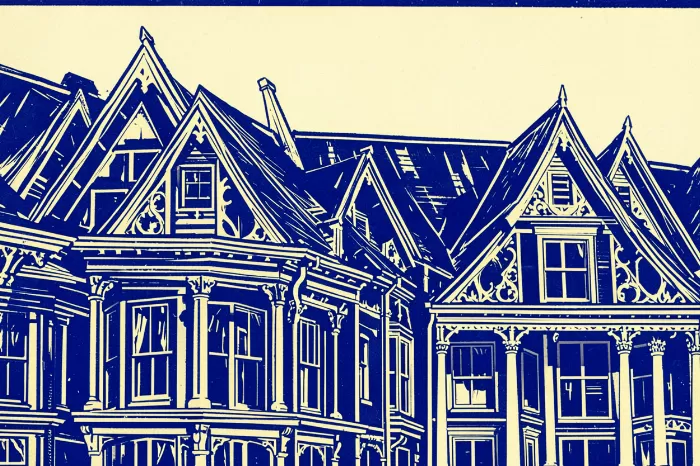 Victorian Gables