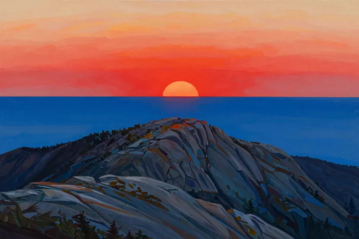 Atlantic Sunrise