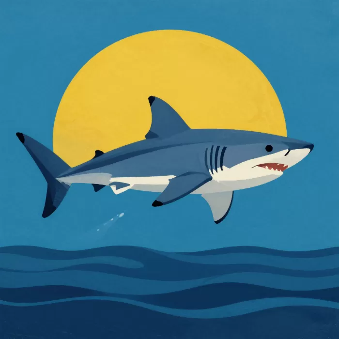 Shark Leap
