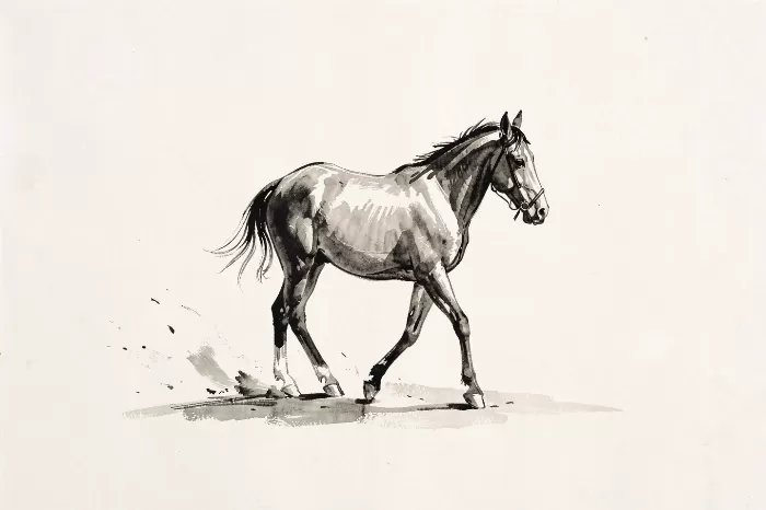 Walking Horse