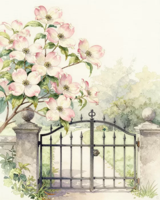Dogwood Gate