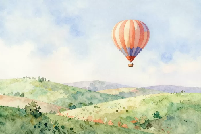 Balloon Haze