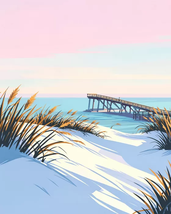 Seaside Sunrise