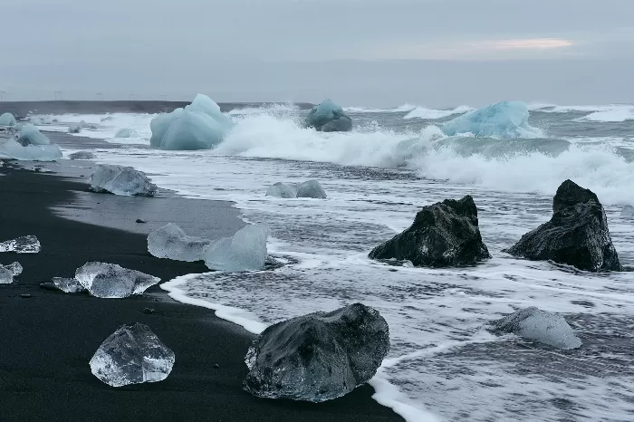 Glacier Shore