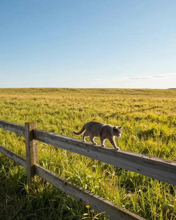 Fence Walk