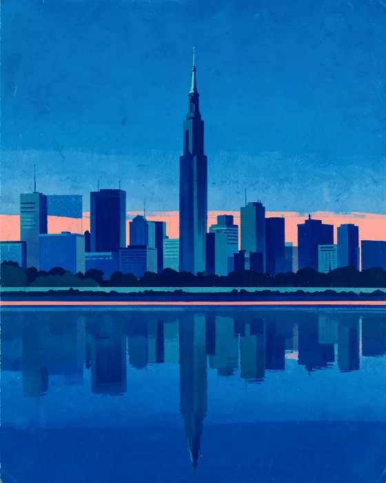 Harbour Blues