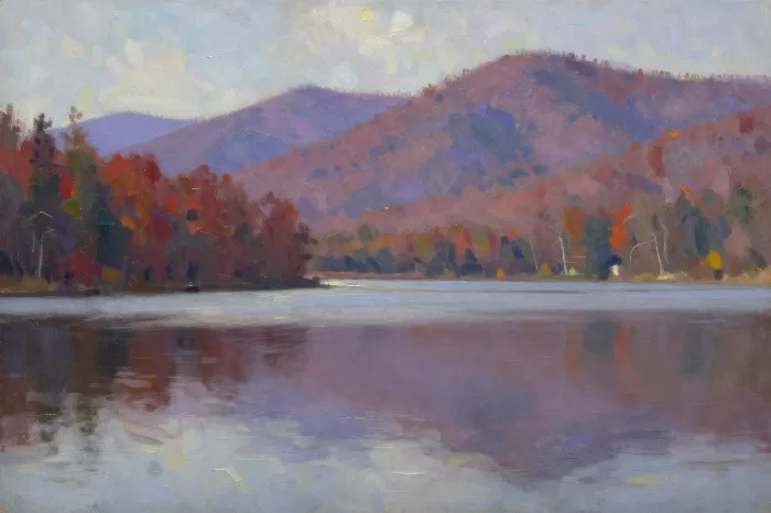 Catskills Autumn