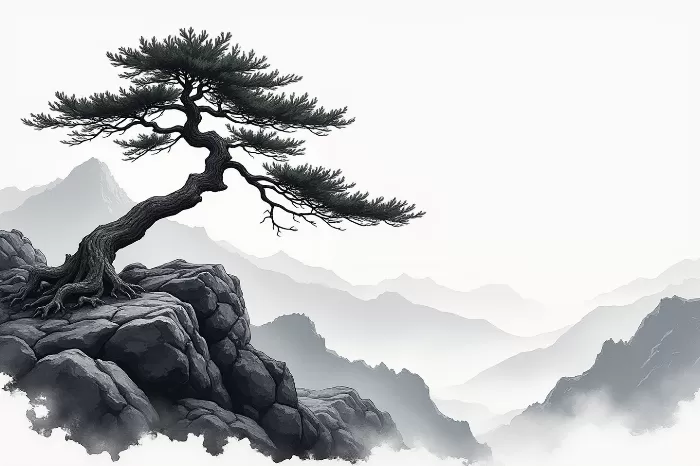 Misty Pine II