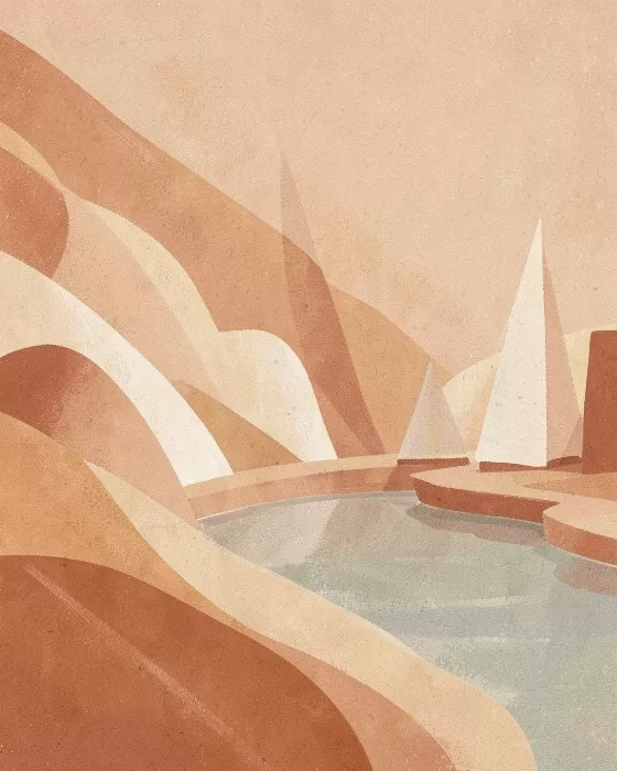 Terracotta Water
