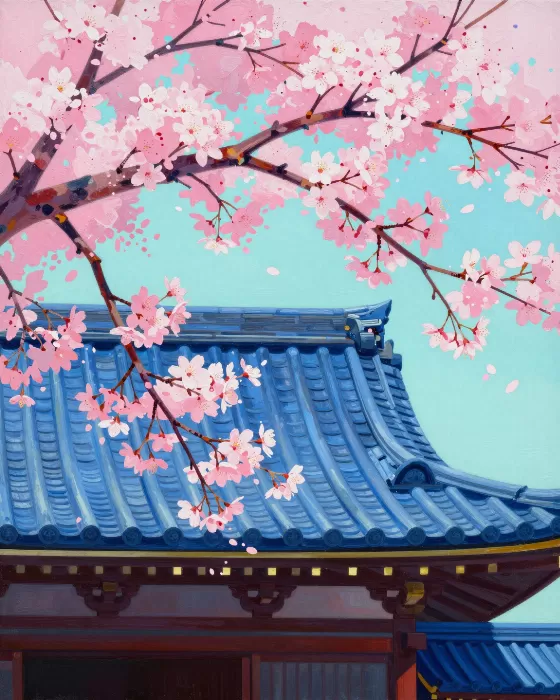 Temple Cherry