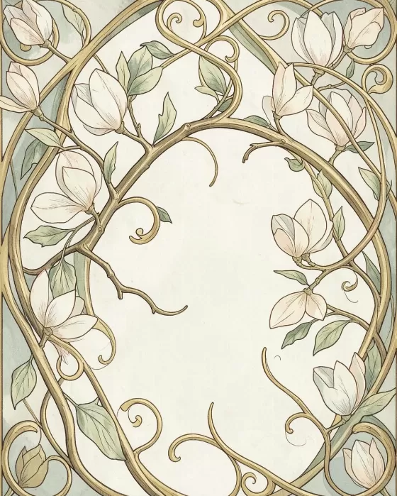 Magnolia Nouveau