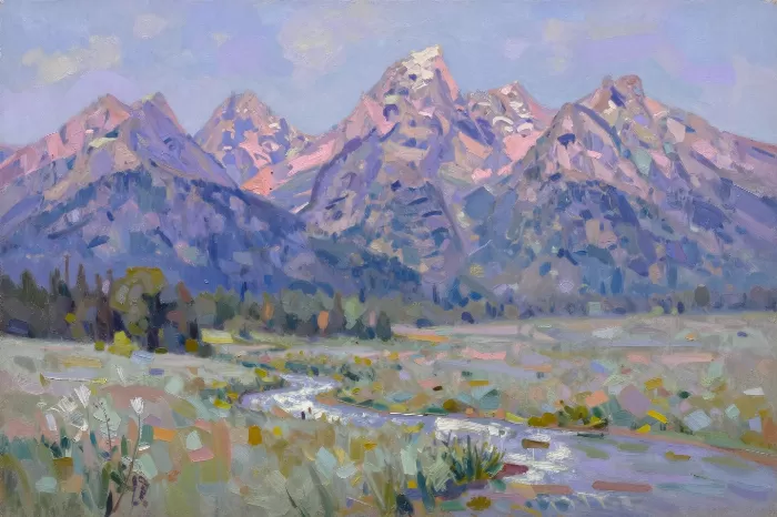 Violet Range