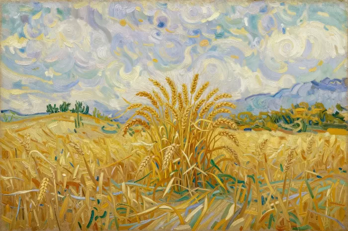 Harvest Solitude