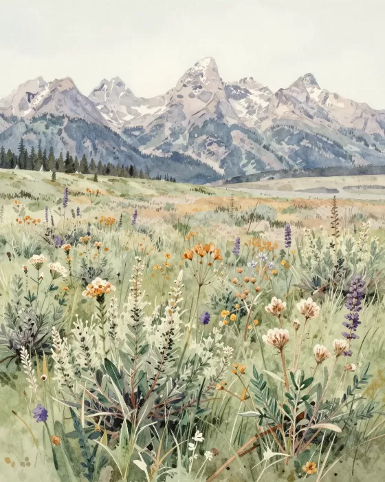 Sagebrush Sprays